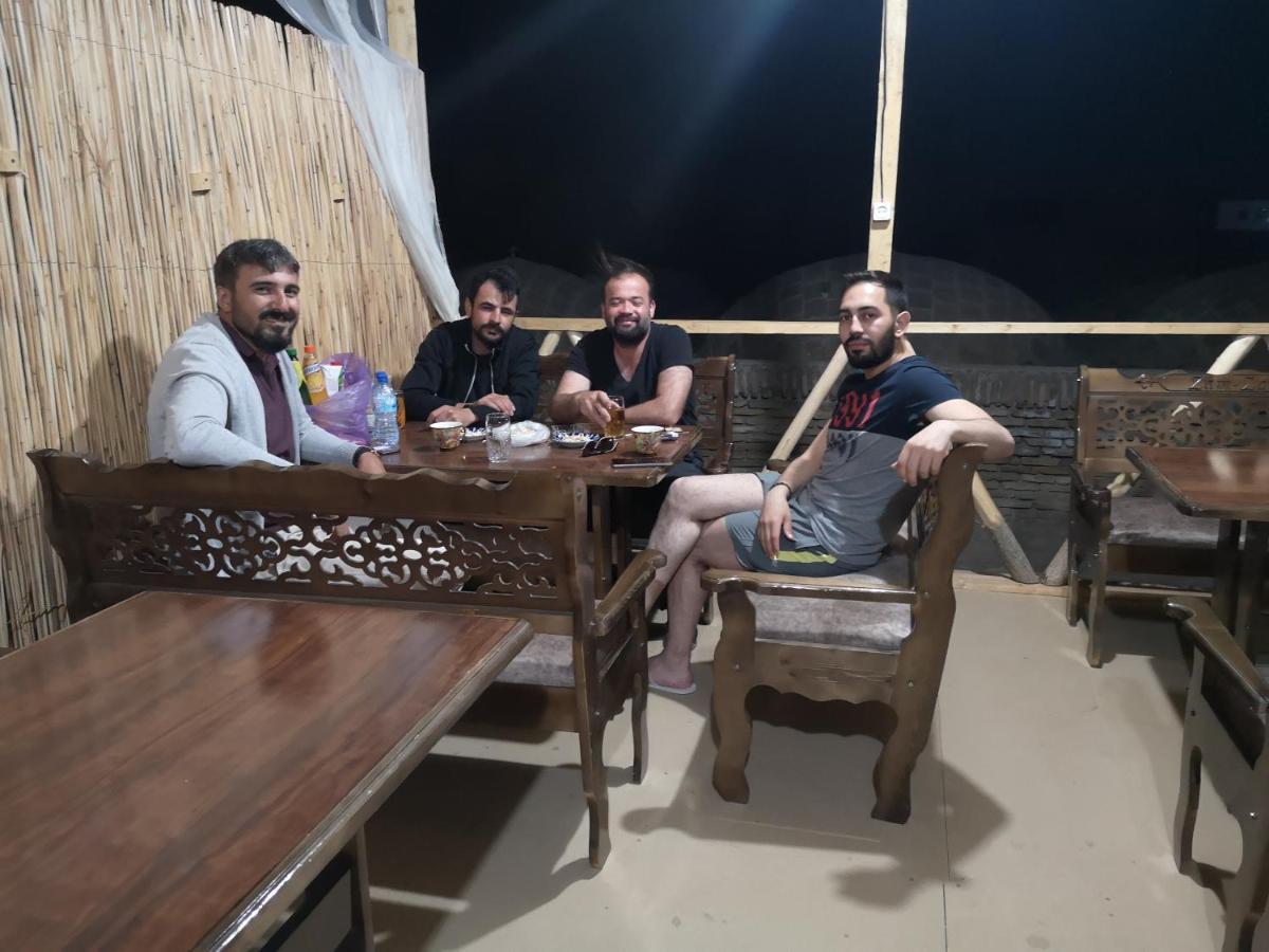 Zam Zam Terrace Ξενοδοχείο Μπουχάρα Εξωτερικό φωτογραφία