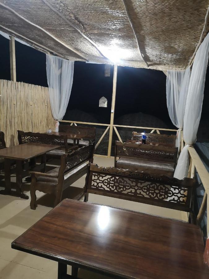 Zam Zam Terrace Ξενοδοχείο Μπουχάρα Εξωτερικό φωτογραφία
