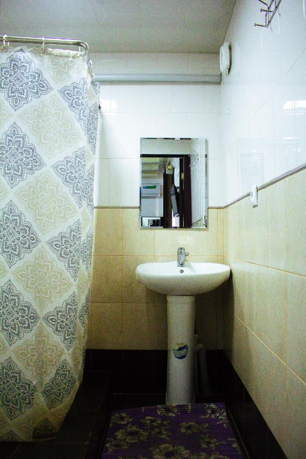 Zam Zam Terrace Ξενοδοχείο Μπουχάρα Εξωτερικό φωτογραφία